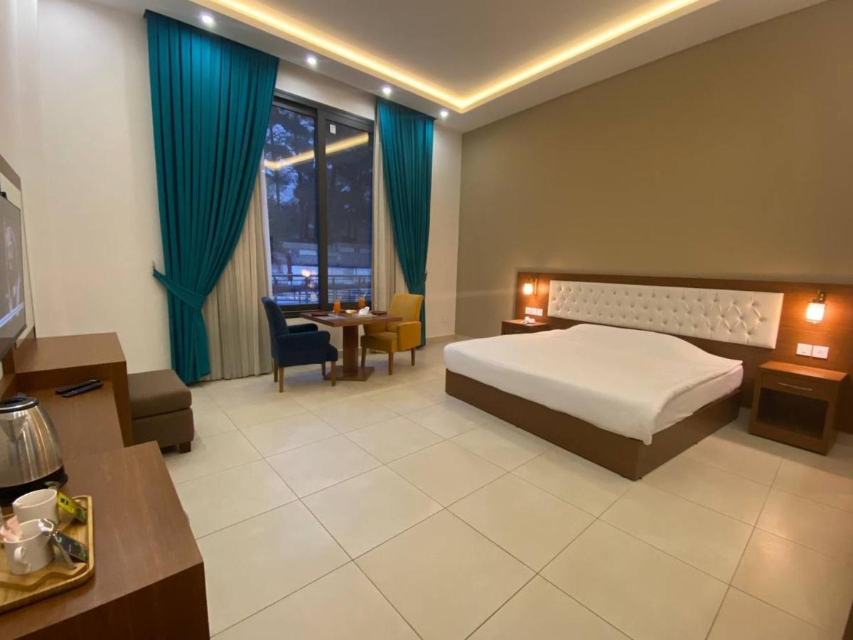 La Roche Duhok Hotel & Spa Exterior foto