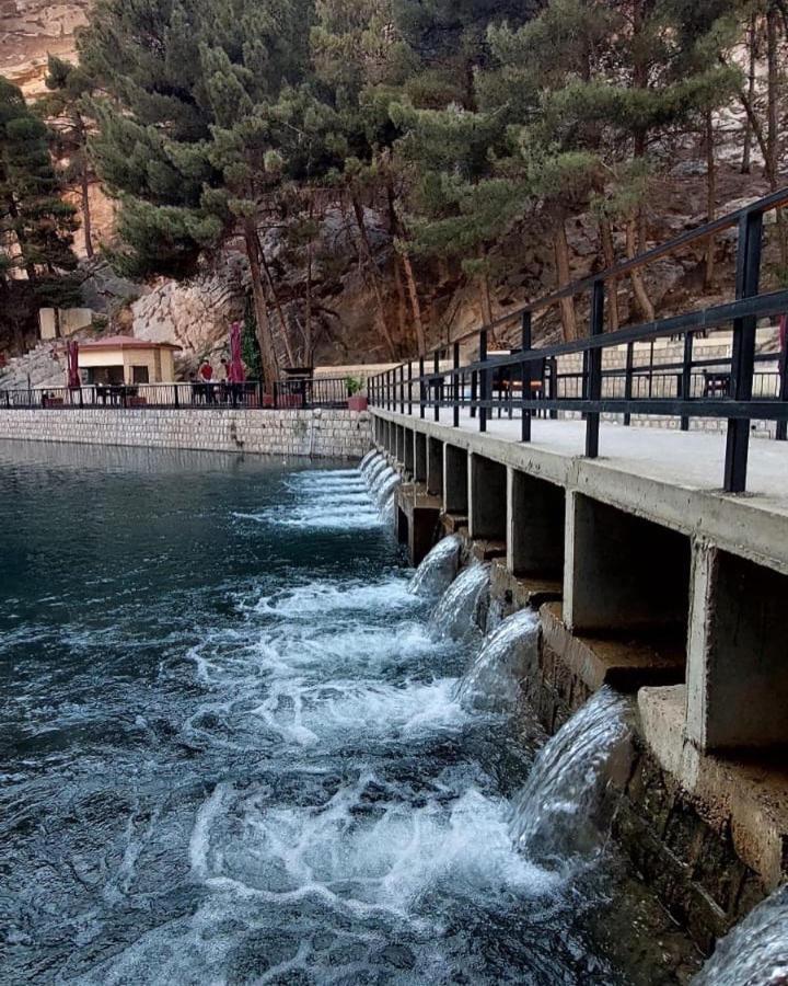 La Roche Duhok Hotel & Spa Exterior foto