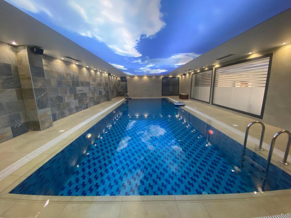 La Roche Duhok Hotel & Spa Exterior foto